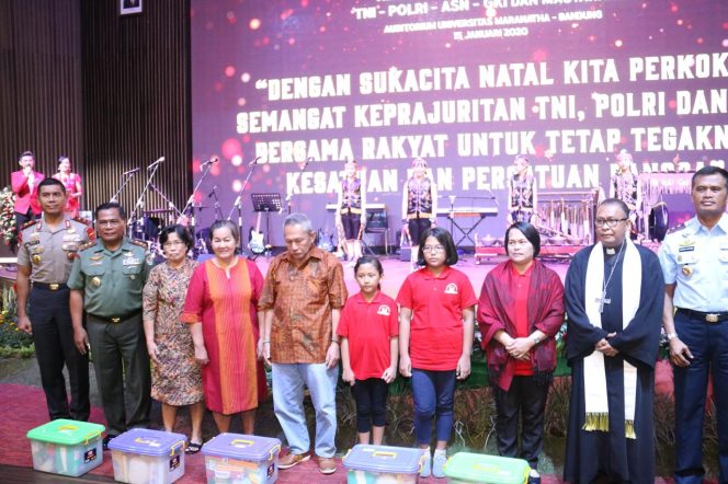 
 Sinergitas Dan Soliditas Guna Wujudkan Situasi Kondusif 