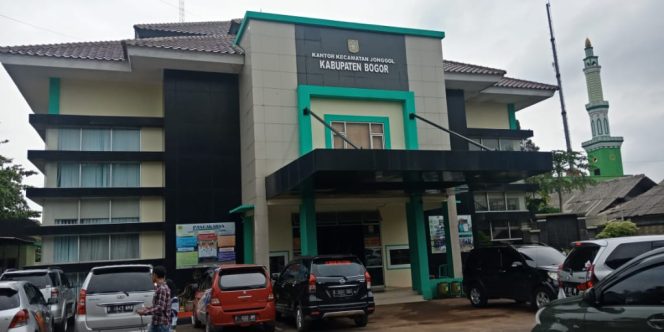 
 Andri Rahman : menegaskan tidak ada kavling di Kecamatan Jonggol