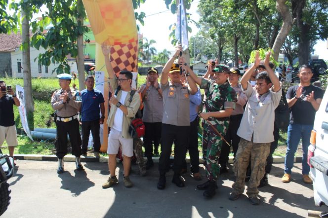 
 Jeep Adventure Garut Open’20