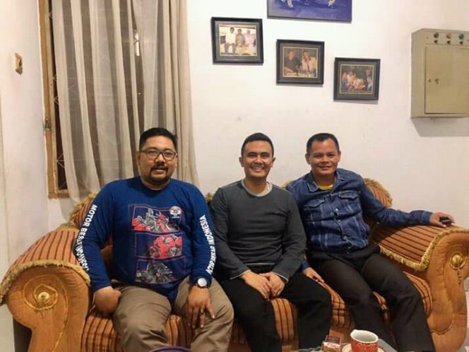 
 Hadirnya Sosok Lucky Richard Casmaran SIP, MSI, Akan Membawa Perubahan Rancaekek Comonity Lebih Maju 