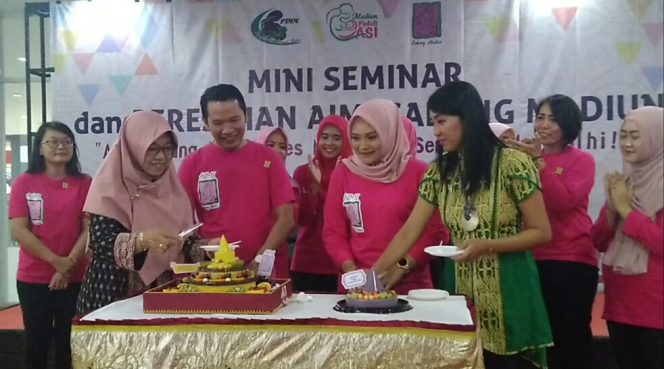 
 Peresmian AIMI Cabang Madiun, Dihadiri Ketua AIMI Jawa Timur