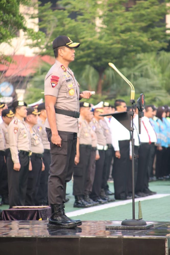 
 Pakta Integritas Seleksi Dibangun (Snspimmen, Sepimma Dan Sip) 2020 Panda Polda Jabar Wujudkan Prinsip Bersih, Transfaran, Akuntabel Dan Humanis