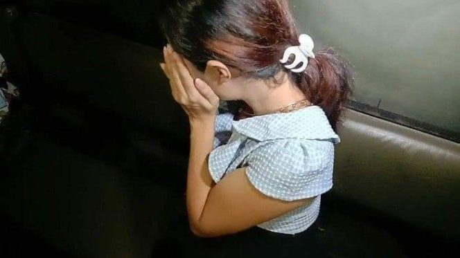 
 Hamil 9 Bulan, PSK di Banjarmasin Ini Berpakaian Seksi dan Tetap Kerja Layani Pria Hidung Belang