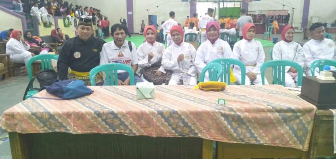 
 822 Peserta se-Pulau Jawa Ikuti Perisai Diri Cup Open Xlll Perebutkan Tropi Wagub Jabar