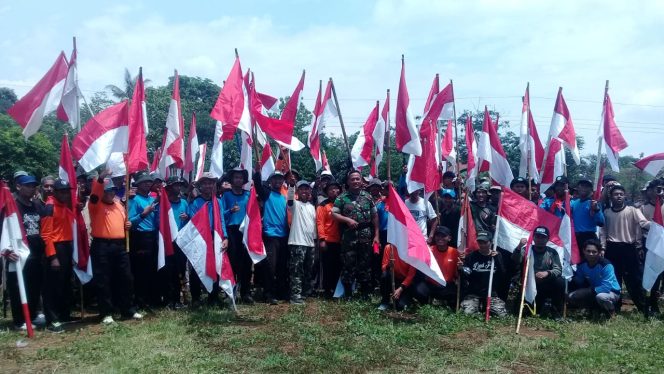 
 Wawasan Kebangsaan, Babinsa Sasar Pemuda Wilayah Binaan