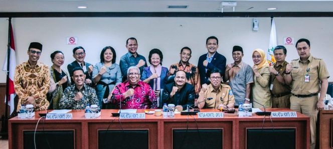 
 DPD RI Siap Lahirkan UU Daerah Kepulauan