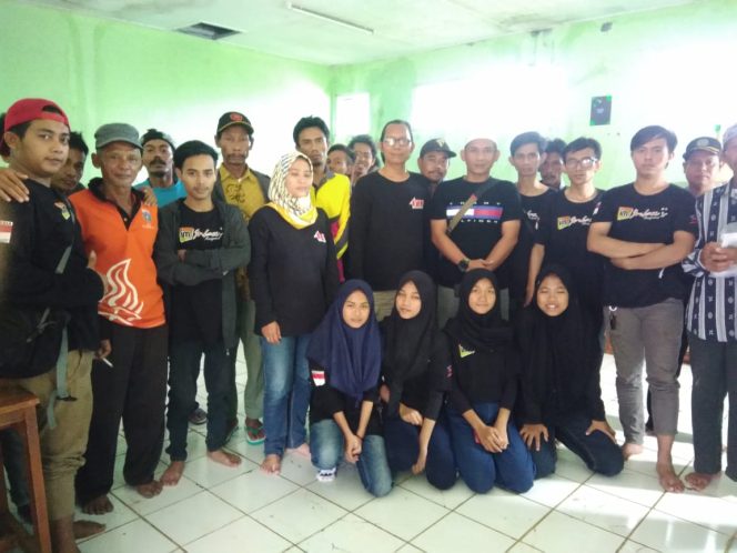 
 BTJ Gandeng INKA Salurkan Bantuan Korban Pergerakan Tanah Nanggung