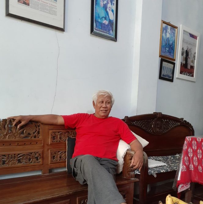 
 Jelang Pemilihan Bupati Ketua Presedium Pamekaran Pangandaran Siap Maju Balon Bupati