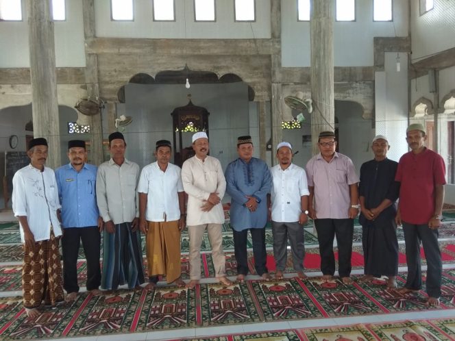 
 Program Khutbah Jum’at Menjadi Agenda Kerja Forum Keuchik Kecamatan Peureulak Aceh Timur