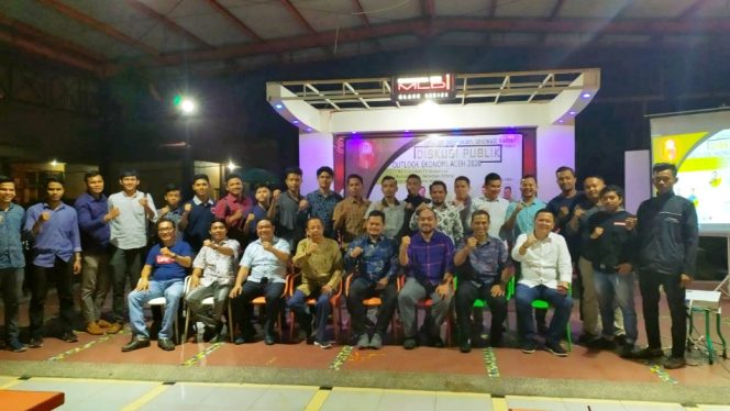 
 GIAR Aceh Laksanakan Diskusi Publik dan Peresmian
