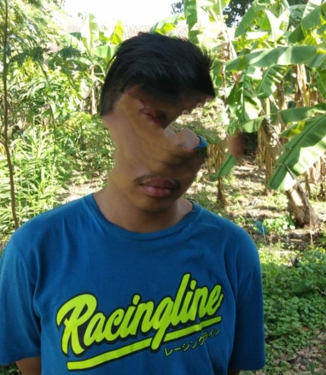 
 Sat Res Narkoba Polres Karawang Polda Jabar Ungkap Penyalahgunaan Narkotika Jenis Sabu-Sabu