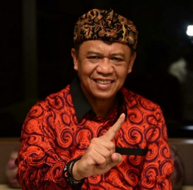 
 Anton Charliyan : Munculnya Isu Kerajaan-kerajaan, Termasuk Sunda Empire di Bandung, Didesain oleh kelompok-kelompok Tertentu