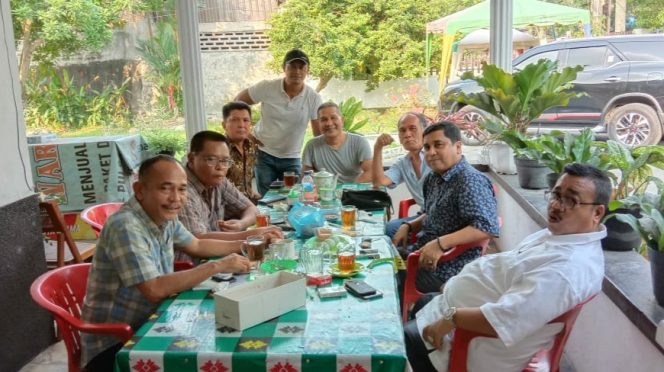 
 Felix Simbolon Optimis ‘Ayam Kinantan’ Capai Target Promosi Liga I