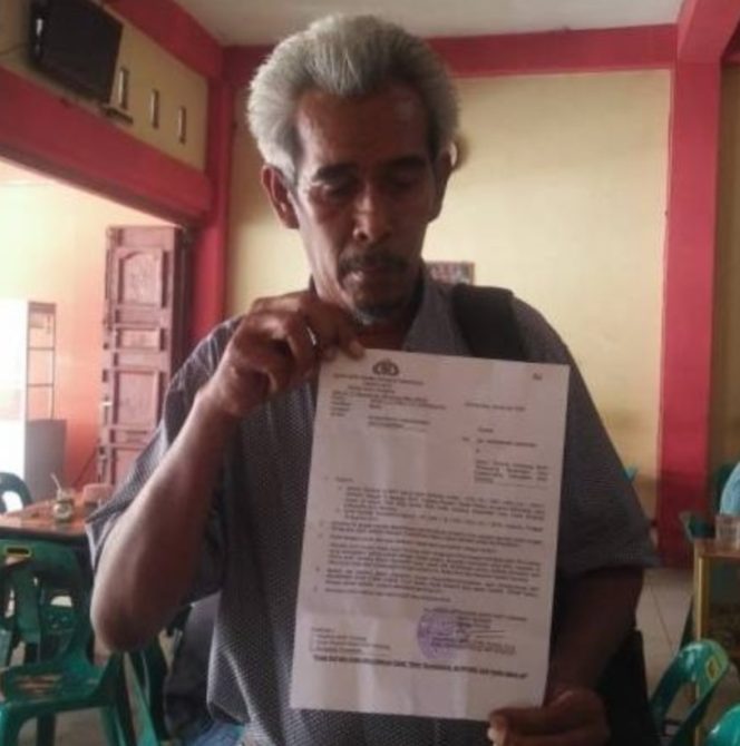 
 Laporan Pengancaman Dua Wartawan, Polres Atam:  Belum Memenuhi Unsur