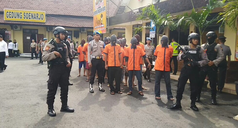 Polres Madiun kota