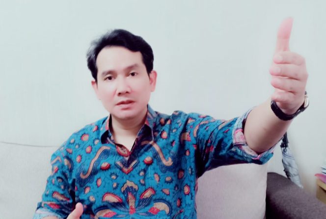 
 Dede Farhan Aulawi Jelaskan Psikologi Kriminal Dalam Mengurai Sebuah Kejahatan