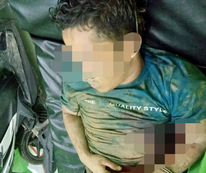 
 Coba Lakukan Perlawanan, DPO Narkoba Tewas Ditembus Timah Panas