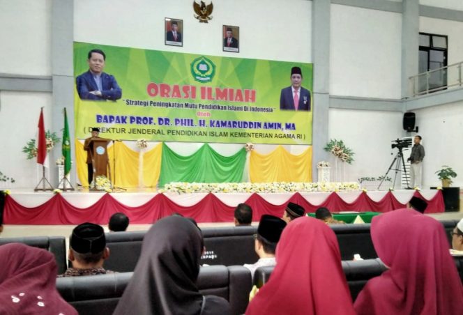 
 Transformasi IAIN Langsa Menjadi UIN Menuju Titik Terang