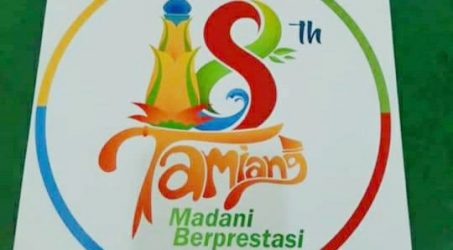 Teks: Logo