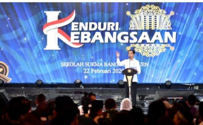
 Presiden: 14 % Kemiskinan di Aceh Itu Angka yang Besar