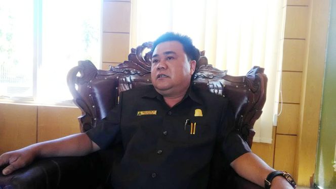 
 Heboh, Tudingan Surat Siluman Dari Dewan, Ketua DPRK: Itu Tidak Benar