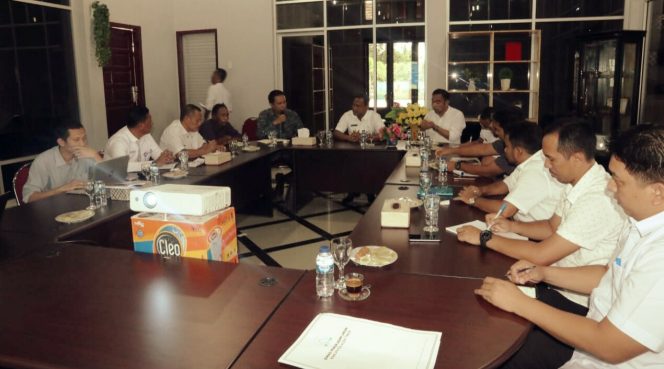 
 YIDH Lirik Sektor Kelautan dan Pertanian di Aceh Timur