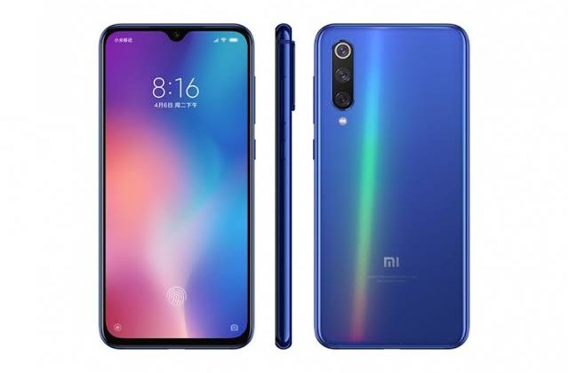 Xiaomi Mi 9 SE