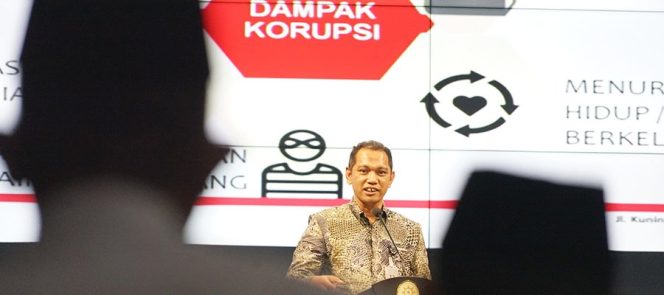
 Wakil Ketua KPK: Birokrat Itu Melayani, Bukan Dilayani