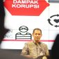 Wakil ketua KPK Ghufron