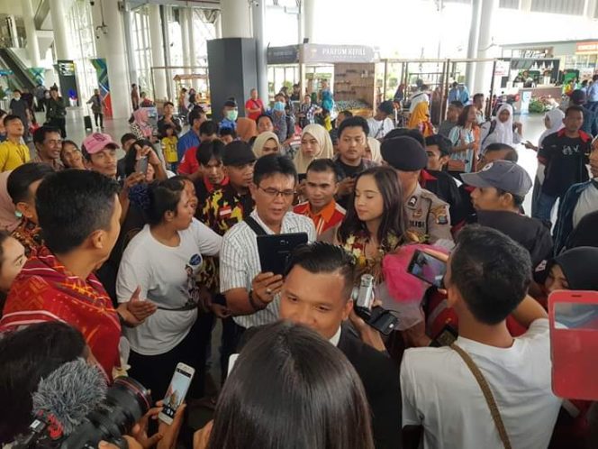 
 SPC & MPSU : Sumut Bangga Punya Lyodra Ginting