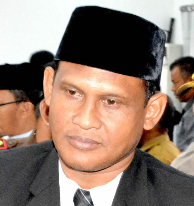 
 Bupati Rocky Ucapkan Belasungkawa Atas Meninggalnya Ibunda Presiden RI