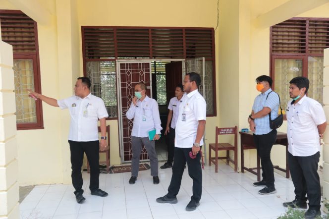
 Guest House dan Asrama Diklat BKPSDM Aceh Timur dijadikan Tempat Karantina Covid-19