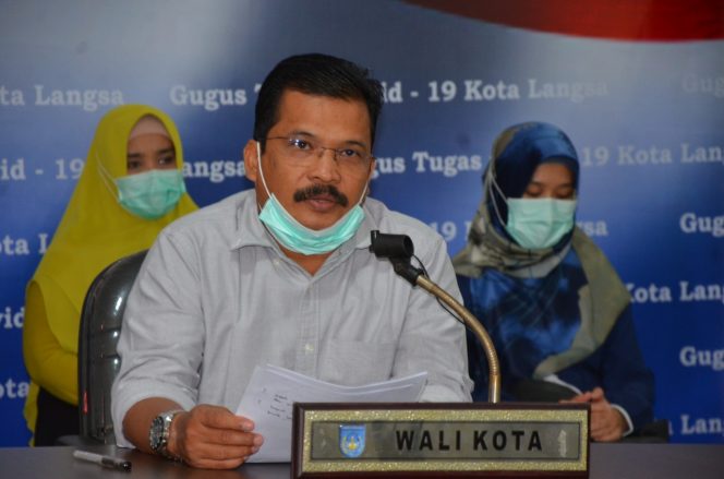 Pemko Langsa Kembali Berlakukan Jam Malam