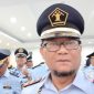 Teks Foto: Kepala Kantor Imigrasi kelas II TPI Langsa, Darori.