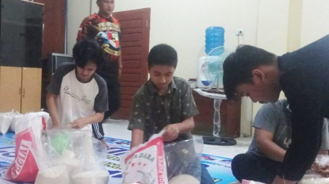 
 Matangkan Persiapan, Besok Kadin Langsa Bagikan 500 Paket Sembako