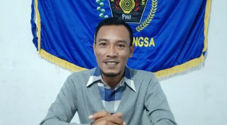 Foto: Ketua PWI Langsa, Putra Zulfirman