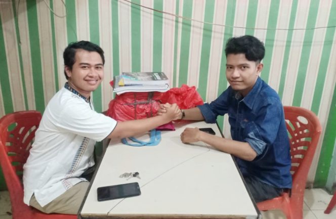 
 Dampak Covid-19 dan Banjir, KMI dan Pemuda Aceh Barat Galang Bantuan