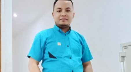 Teks Foto: Direktur Eksekutif Wahana Lingkungan Independen (Wali), M. Suhaji.