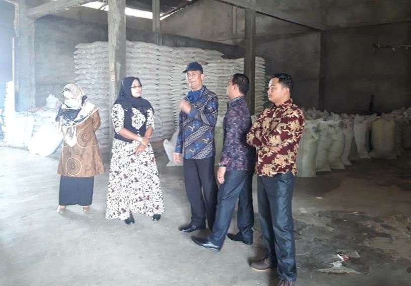 
 Diduga 30 Ton Beras Tanggap Darurat Aceh Tamiang Raib