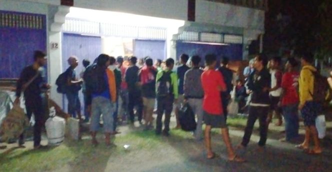 168 Pekerja dari Brebes Akan di Rapid Test Kembali Sebelum Mulai Pekerjaan