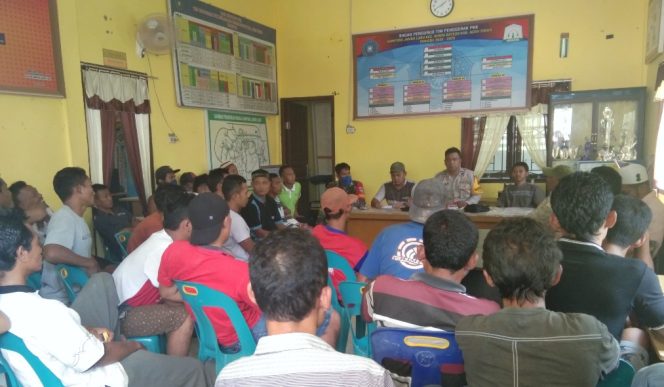 
 Masyarakat Jambo Labu Minta Keuchik Selesaikan Tapal Batas Desa dengan Koperasi Sinar Maju
