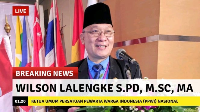 
 Media Teror Media, Wilson Lalengke: Ternyata Lulusan UKW Utama Tidak Paham UU Pers