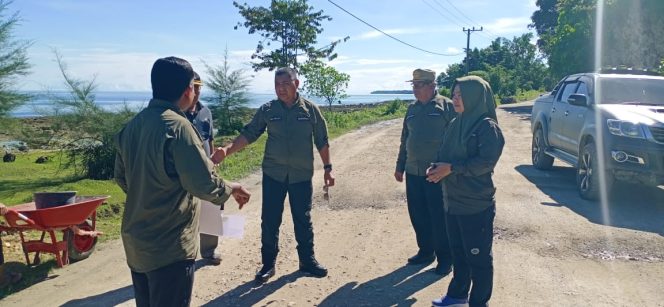 
 DPRA Berencana Batalkan Proyek Jalan Lingkar Simeulue, Bupati dan Masyarakat Berang