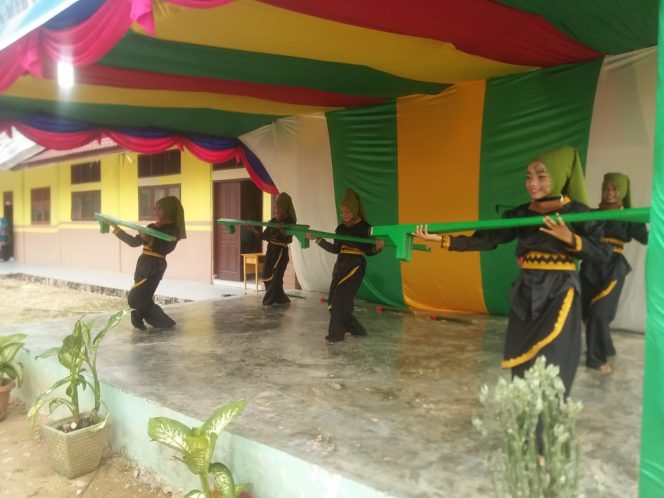 
 Pelaksanaan Lomba FLS2N dan O2SN Tingkat Kabupaten Aceh Timur Tahum 2020