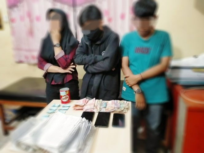 
 Majelis Gabungan Langsa Grebek Warnet Diduga Penyedia Id Sbobet