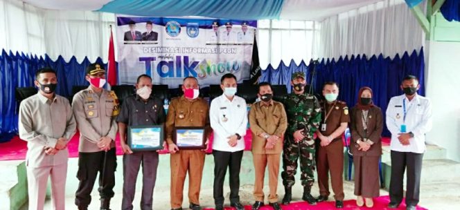 
 Aktif Berantas Narkoba, Kepala BNNP Aceh Launching Pondok Kemuning sebagai Gampong Bersinar
