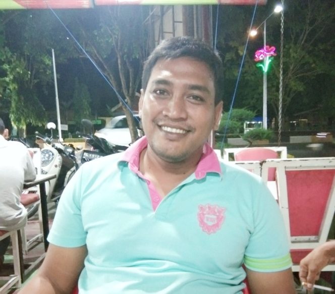 
 Teks Foto : Ketua DPP SOPPA, Khairul Rizal, SPd.