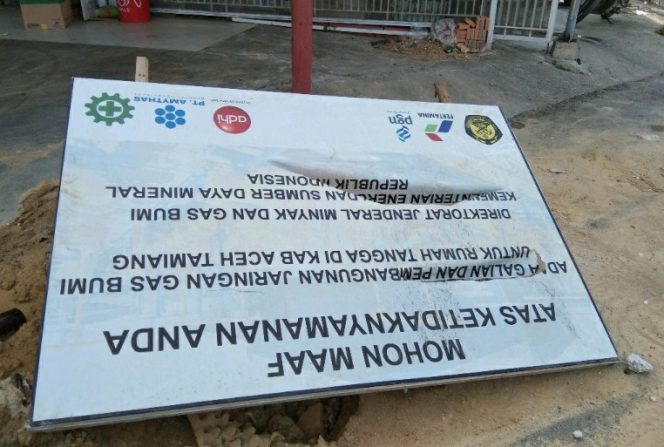 
 Elemen Sipil Apresiasi Subcon PT. Adhi Karya Tunaikan Upah ke Pekerja Galian