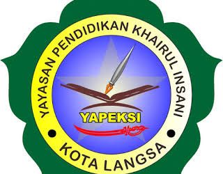 Teks: Logo Yayasan Pendidikan Khairul Insani (YAPEKSI)
