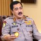 Teks Foto : Kabaharkam Polri, Komjen Pol. Drs. Agus Andrianto, SH, MH.